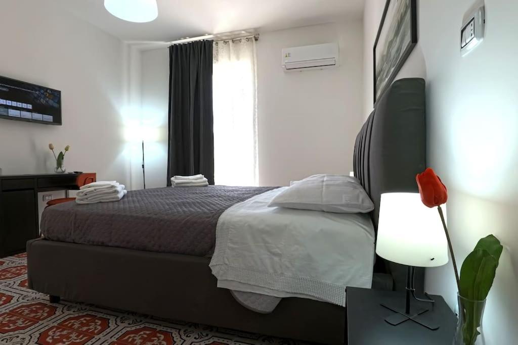 B&B Camurria Caltabellotta Exteriér fotografie