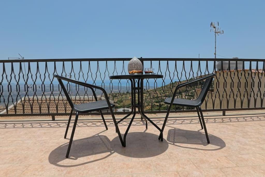 B&B Camurria Caltabellotta Exteriér fotografie